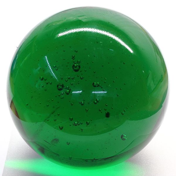 100mm Glaskugeln - Verschiedene Farben