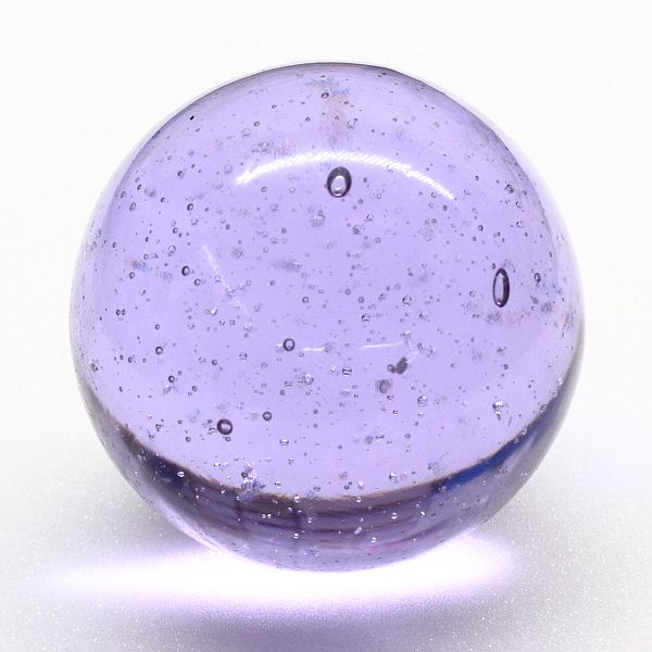 40mm Glaskugeln - Verschiedene Farben