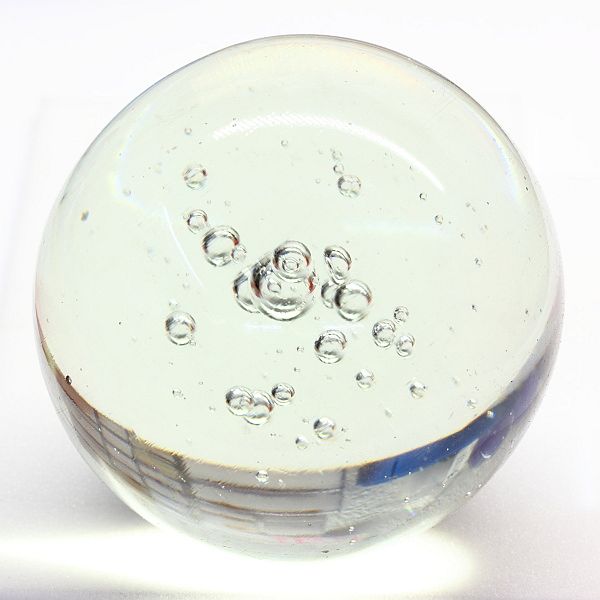 80mm Glaskugeln - Verschiedene Farben