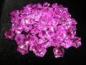 Preview: Streudeko Acryl Steine in der Farbe Pink