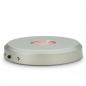 Preview: LED Base Rund - Silber