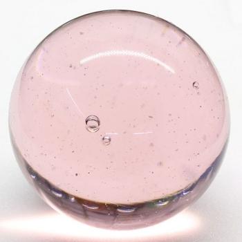 60 mm Glaskugeln ROSA