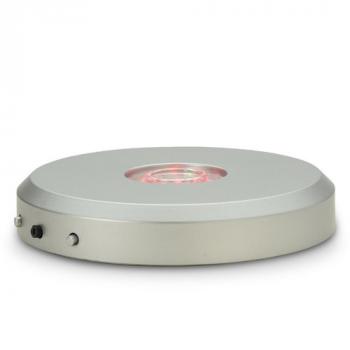 LED Base Rund SILBER - 15 LED