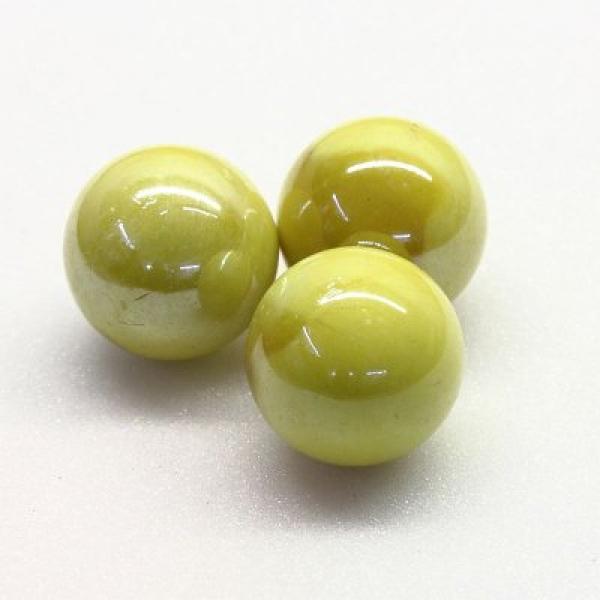 marble yellow opak