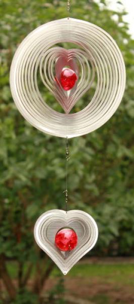 Windspiel Deko Beispiel