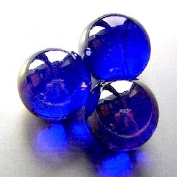 marble blue 25mm