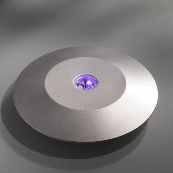 UFO LED Base - Schwarz