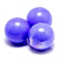 16mm marble blau opak