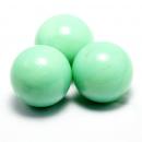 16mm Glasmurmeln Mintgrün Opak