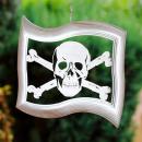 PIRATEN FLAGGE Windspiel
